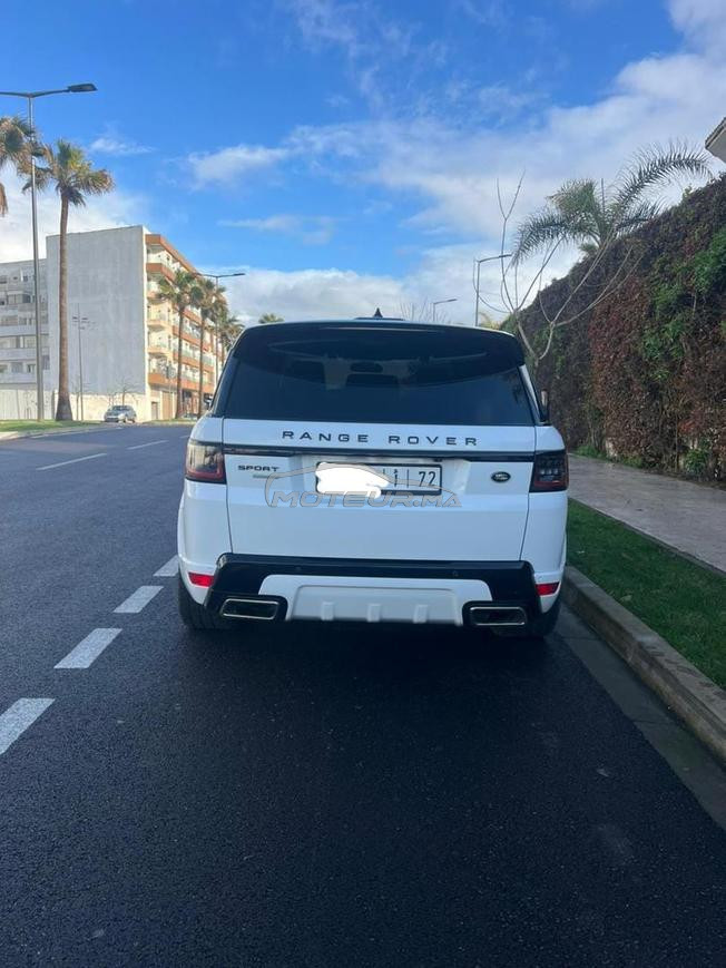 Land Rover Range Rover Sport Diesel Automatique