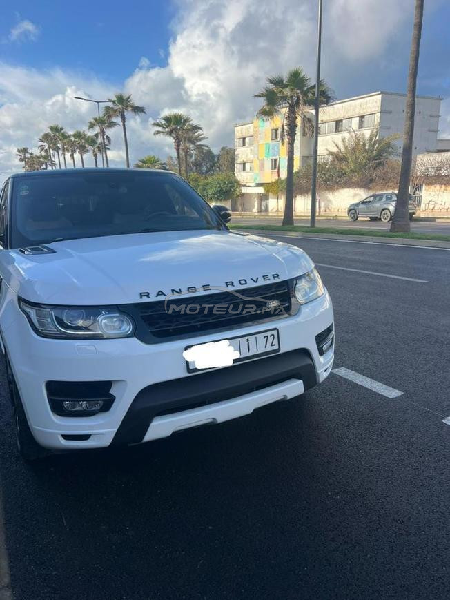 Land Rover Range Rover Sport Diesel Automatique