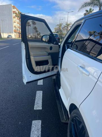 لاند روفر رينج روفر سبورت ديزل أوتوماتيك - 2