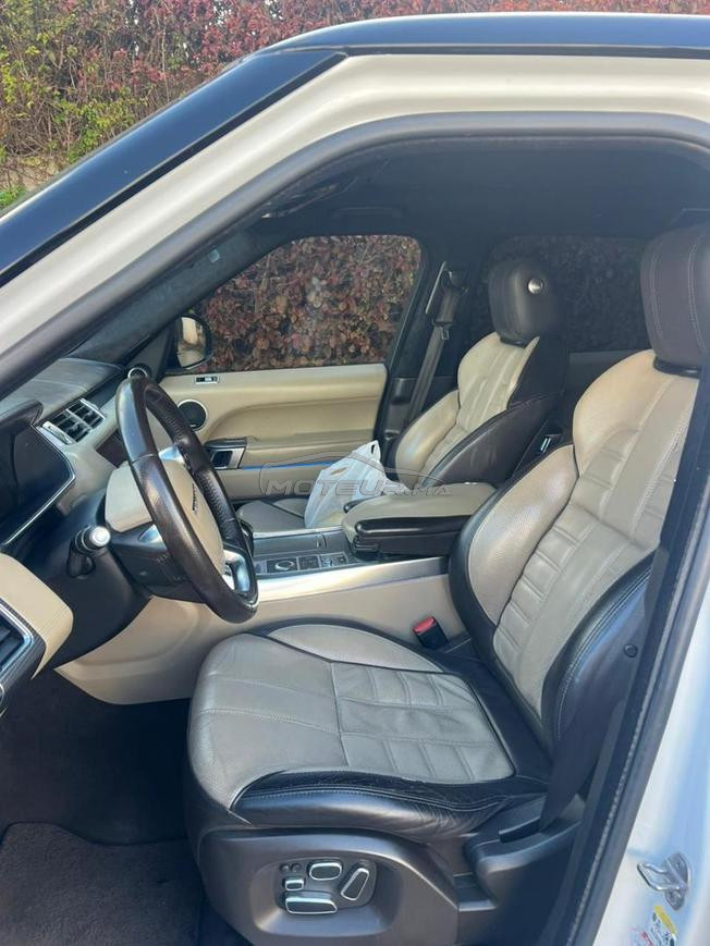 Land Rover Range Rover Sport Diesel Automatique