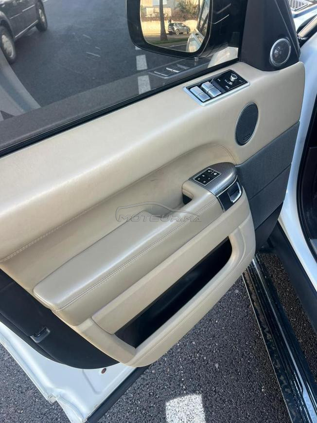 Land Rover Range Rover Sport Diesel Automatique