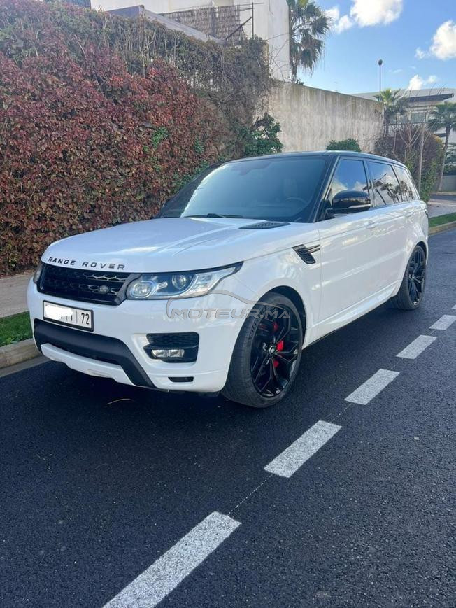 Land Rover Range Rover Sport Diesel Automatique