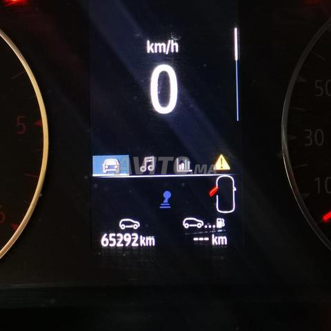 Renault Clio Diesel Manuelle 2021 à Casablanca