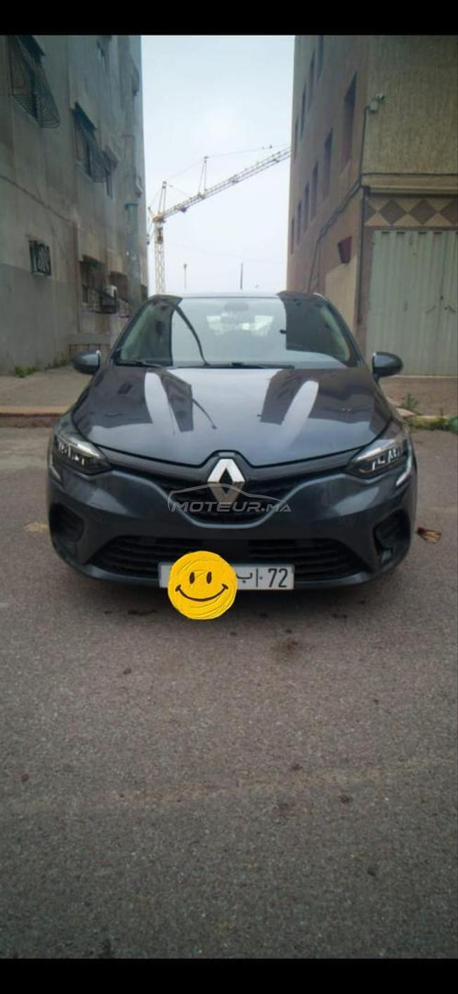 Renault Clio Diesel Manuelle 2021 à Casablanca