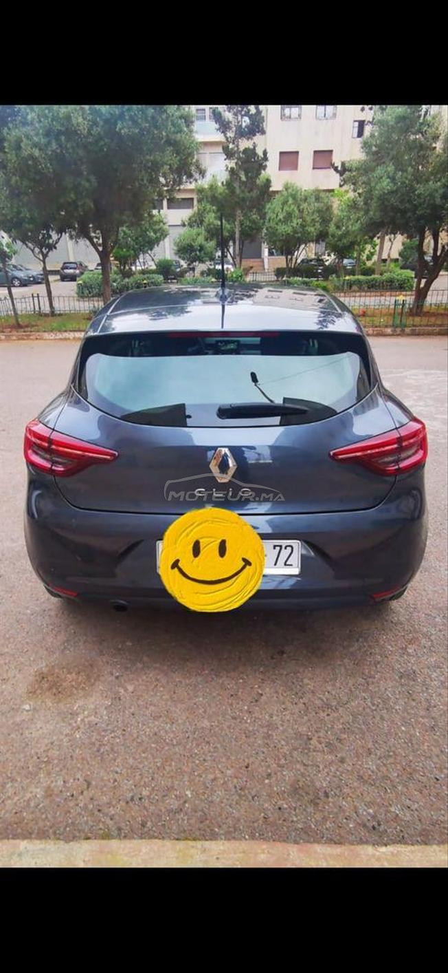 Renault Clio Diesel Manuelle 2021 à Casablanca