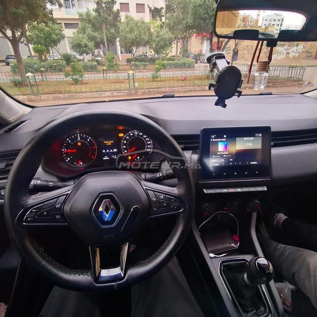 Renault Clio Diesel Manuelle 2021 à Casablanca