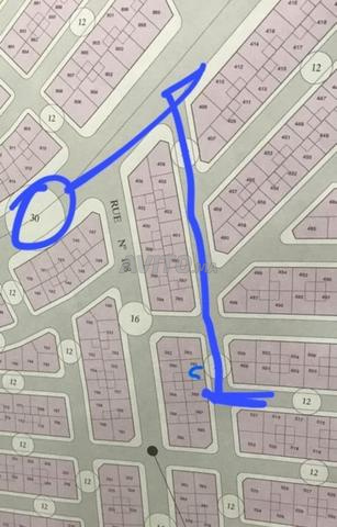 قطعة أرض محفظة تجزئة الريحان - 2