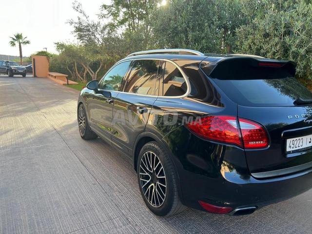 Porsche Cayenne toutes options diesel - 2