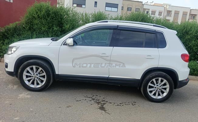 tiguan automatique 