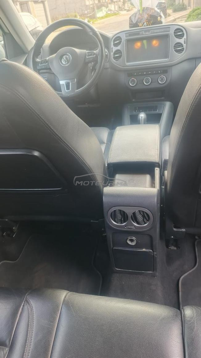 tiguan automatique 