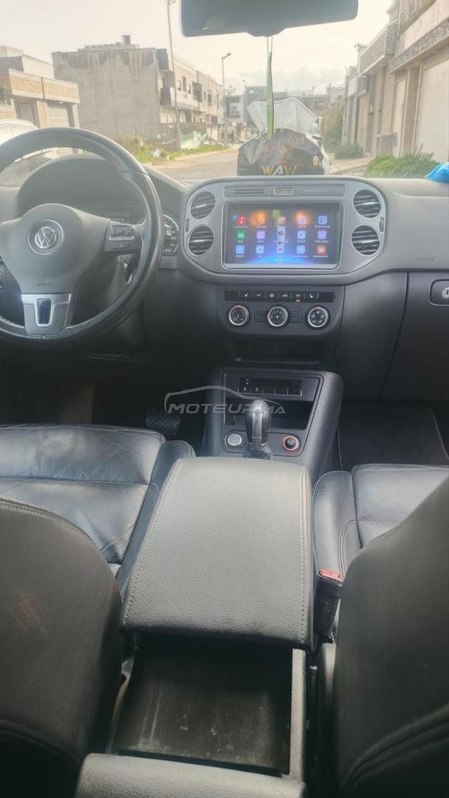 tiguan automatique 