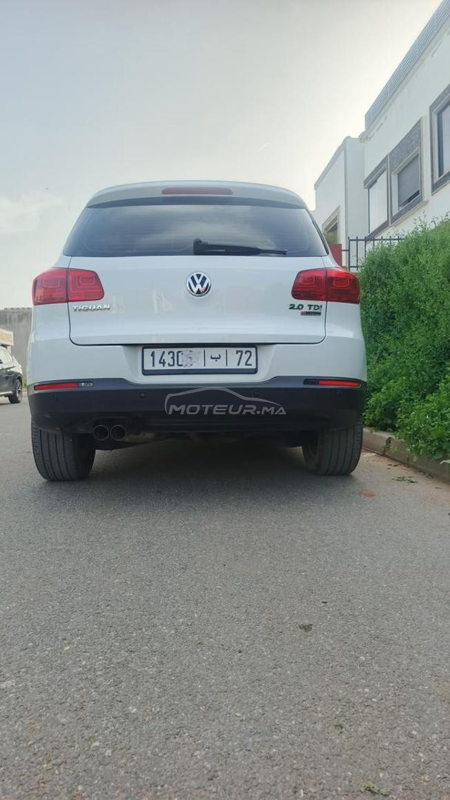 tiguan automatique 