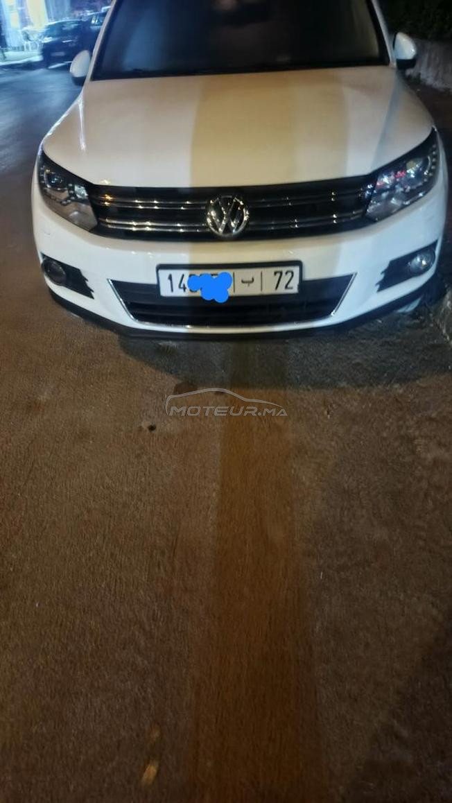 tiguan automatique 