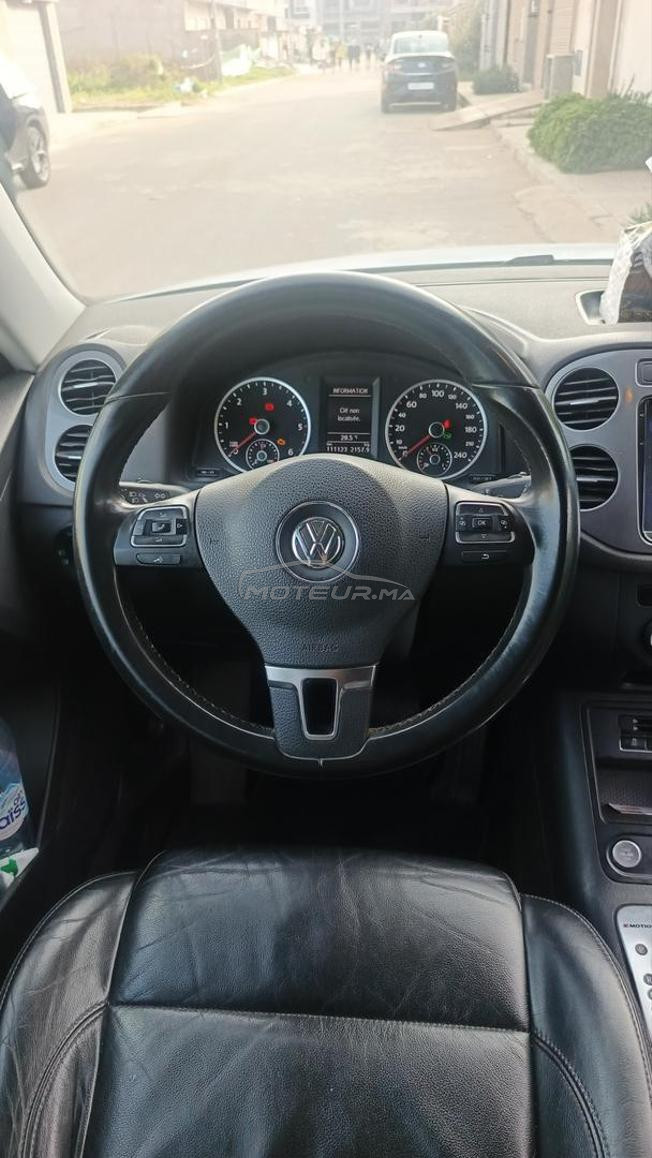 tiguan automatique 