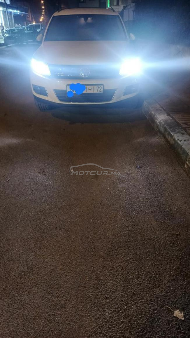 tiguan automatique 