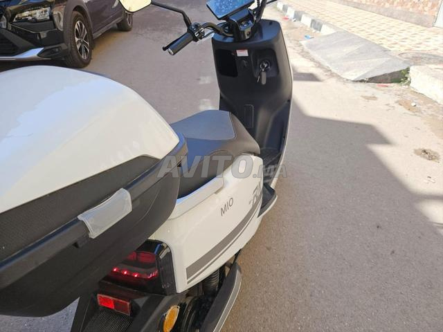 دراجة نارية كهربائية ميو - 2