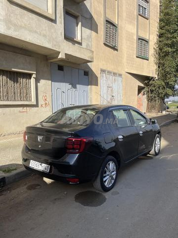 داسيا لوجان 2017 برستيج - 2