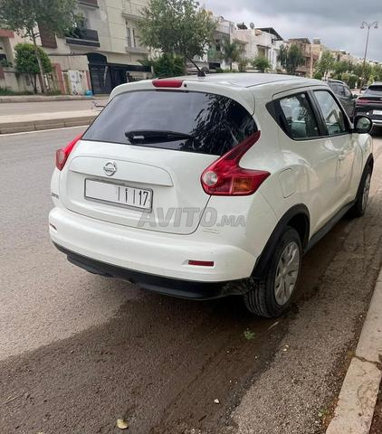 نيسان جوك ديزل يدوية 2013 في فاس - 2