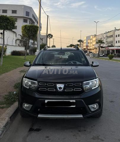 Dacia Sandero Stepway 11/2017 1ère main