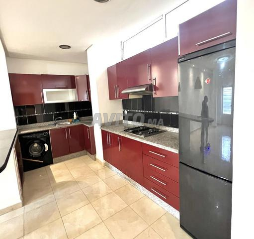 Appartement de 60 m2 au rez-de-chaussée - 2