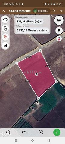 أرض فلاحية طريق أولاد حمدان - 2