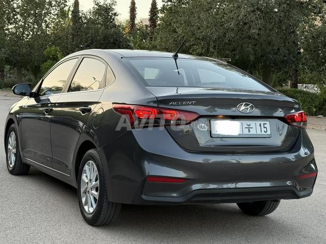 هيونداي أكسنت ديزل أوتوماتيك 2020 في فاس