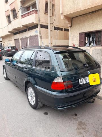 BMW 318d تورينغ - 2