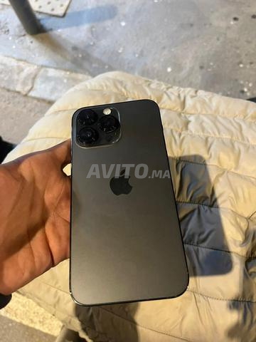 iPhone 14 Pro Max 256Go 84% batterie 6800 Dh