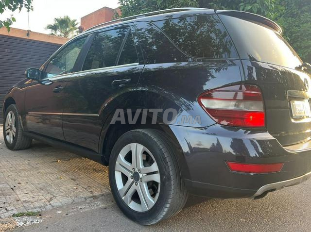 Mercedes ML diesel 2010 tt option - 2