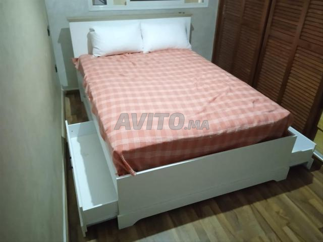 Lit complet à vendre à El Jadida - 2