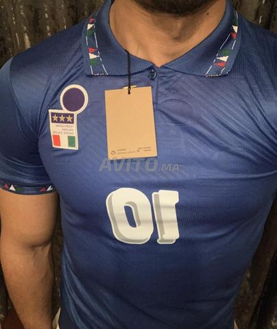 Collection maillots football , Générations90' - 2