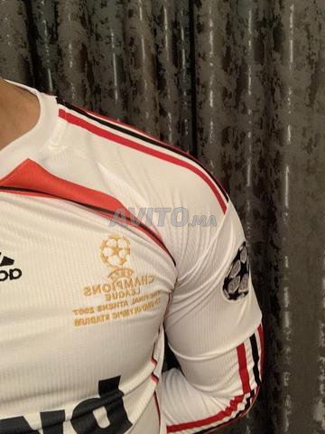 Collection maillots football , Générations90'