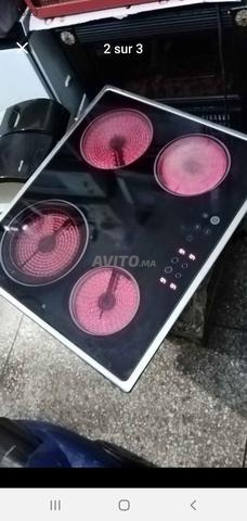 Plaque électrique - 2