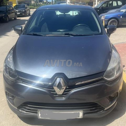 Renault Clio Diesel Automatique 2017 à Kénitra