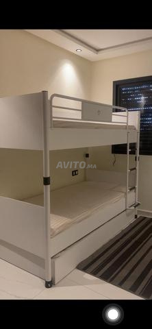 شقة مفروشة أمام شاطئ المهدية بالقنيطرة للكراء - 2