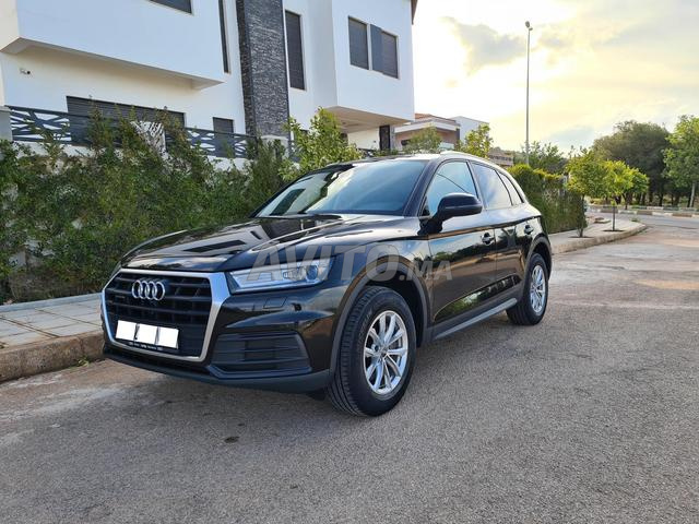 Audi Q5 Diesel sans Adblue