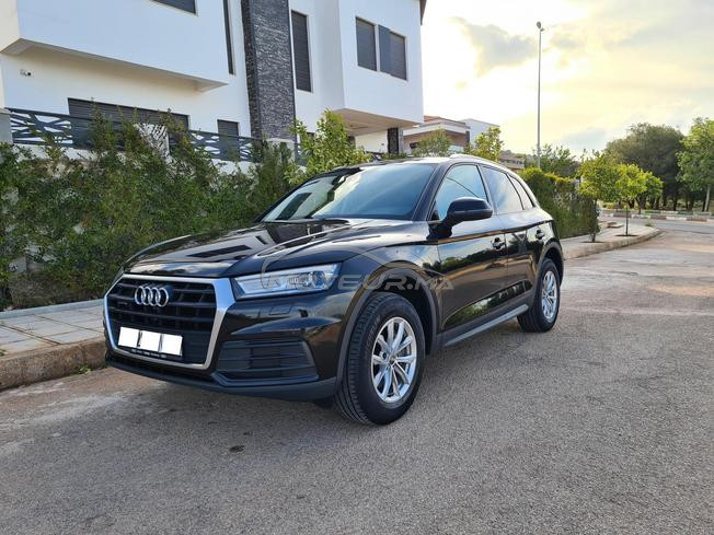 Audi Q5 Diesel sans Adbleu