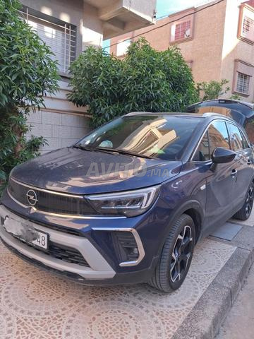 أوبل كروسلاند 2021 المالك الأول (سيدة) - 2