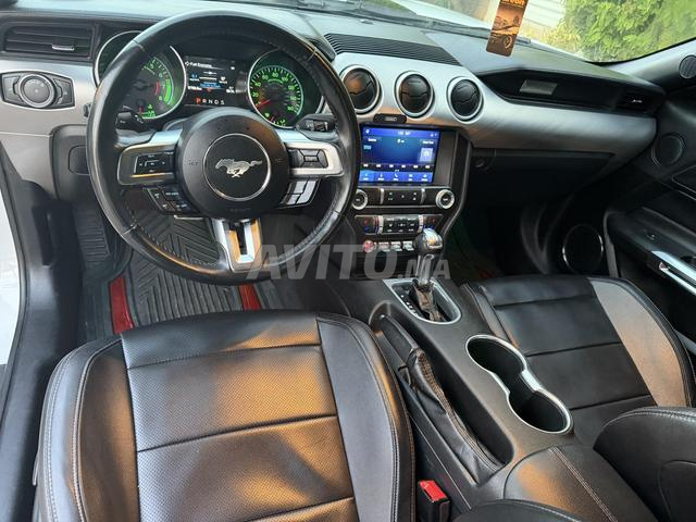 موستانج إيكوبوست 2022 - 2