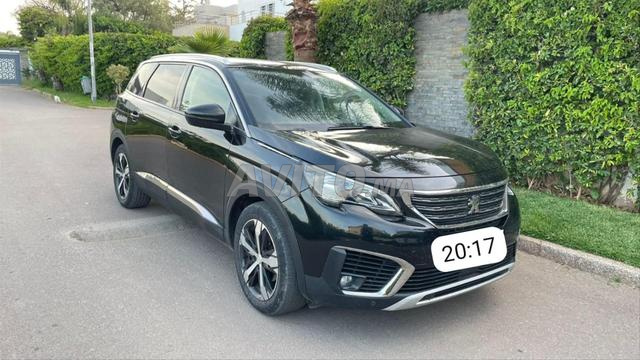 Peugeot 5008 Diesel Automatique 2020 à Casablanca