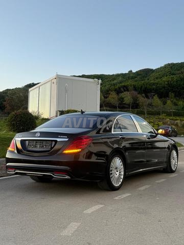 مرسيدس بنز الفئة S 350L حزمة مايباخ - 2