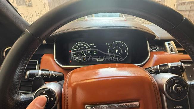 Land Rover Range Rover Sport Diesel Automatique