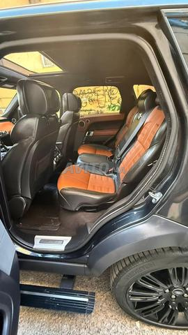 لاند روفر رينج روفر سبورت ديزل أوتوماتيك - 2