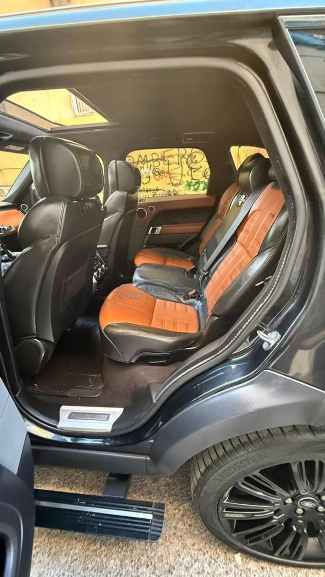 Land Rover Range Rover Sport Diesel Automatique