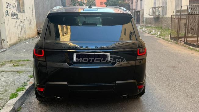 Land Rover Range Rover Sport Diesel Automatique