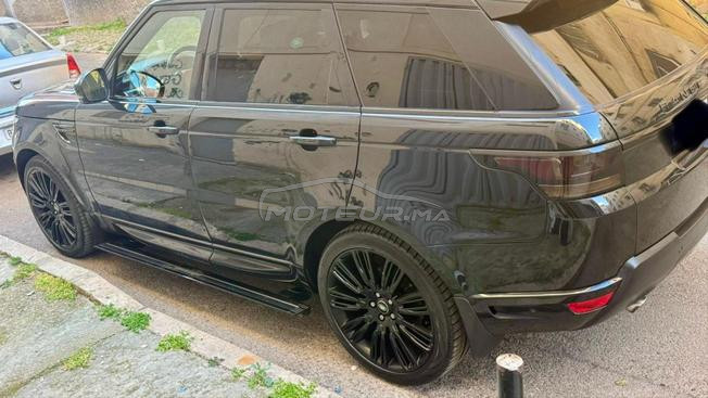 Land Rover Range Rover Sport Diesel Automatique