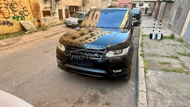 Land Rover Range Rover Sport Diesel Automatique