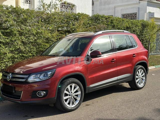 Volkswagen Tiguan 2018