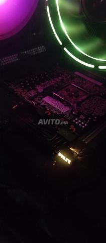 بطاقة رسومات RTX 3050 8GB Storm X - 2