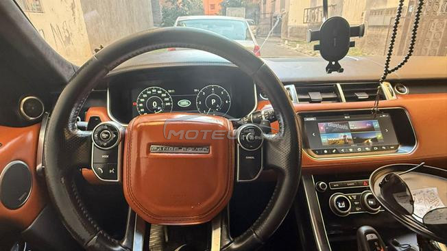 Land Rover Range Rover Sport Diesel Automatique